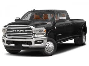 RAM 3500 Laramie Longhorn Crew Cab LB DRW 4WD