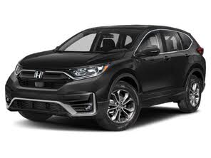 Honda CR-V EX AWD