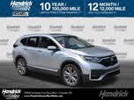 Honda CR-V Hybrid Touring AWD