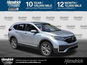 Honda CR-V Hybrid Touring AWD