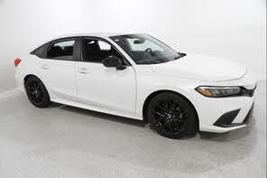 Honda Civic Sport FWD