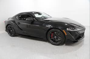 Toyota Supra 3.0 Premium RWD
