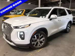 Hyundai Palisade SEL AWD