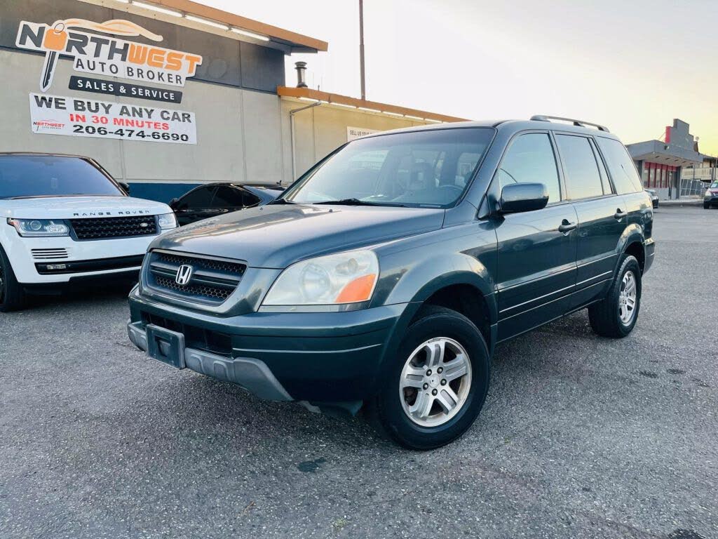 2003 Honda Pilot EX-L AWD