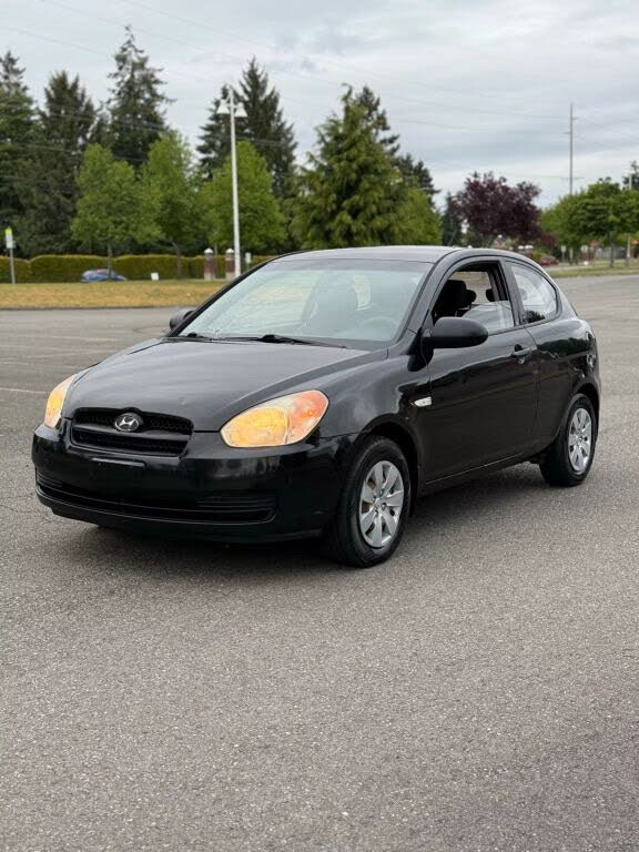 Used 2008 Hyundai Accent GS 2-Door Hatchback FWD for Sale