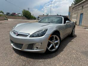 Saturn Sky Red Line