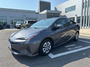 Toyota Prius Four FWD