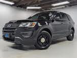 Ford Explorer Police Interceptor Utility AWD