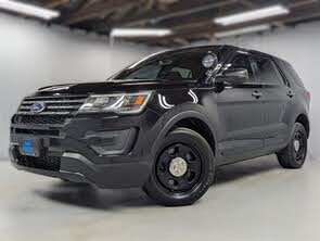 Ford Explorer Police Interceptor Utility AWD