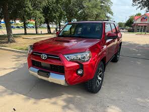 Toyota 4Runner TRD Off-Road 4WD