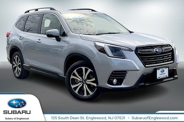 2022 Subaru Forester Limited Crossover AWD