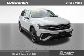 Volkswagen Tiguan SE 4Motion