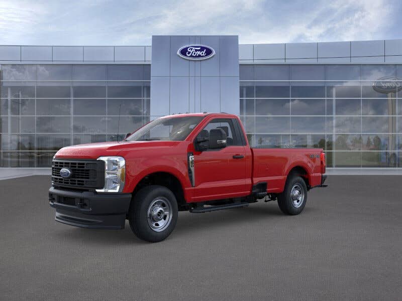2025 Ford F-350 Super Duty XL Regular Cab LB 4WD