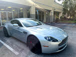 Aston Martin V8 Vantage Coupe RWD