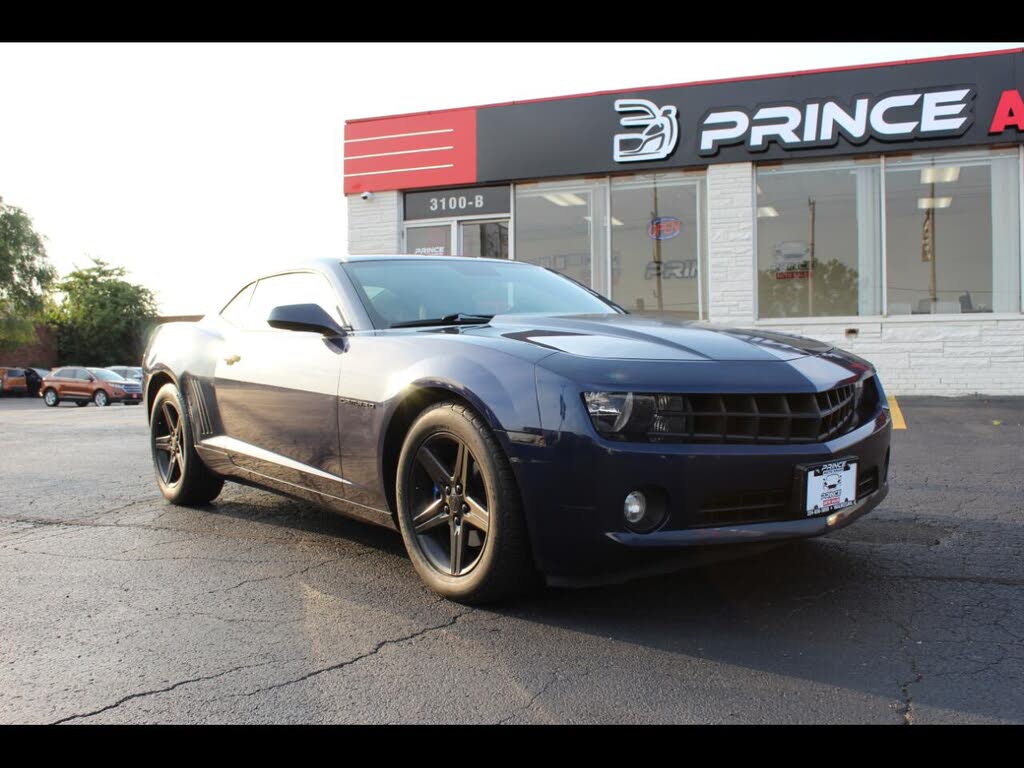 Used 2010 Chevrolet Camaro for Sale near Chicago, IL - CarGurus