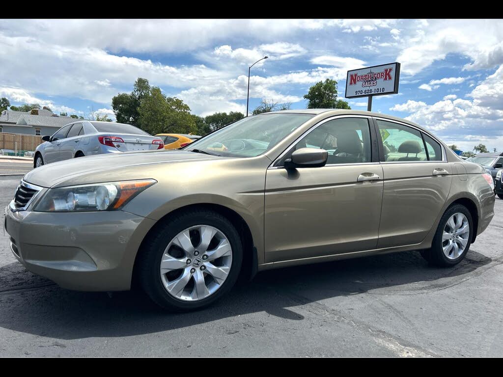 2010 Honda Accord EX