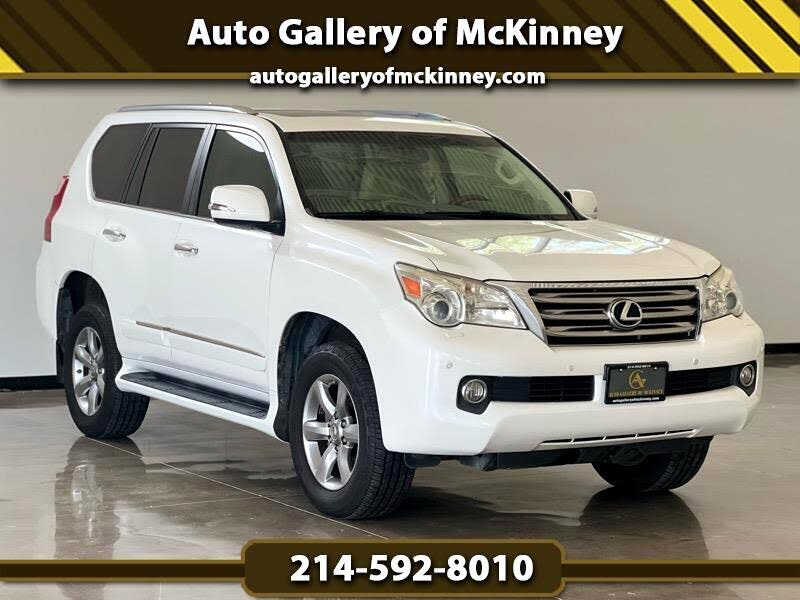 2013 Lexus GX 460 Premium 4WD