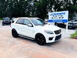 Mercedes-Benz M-Class ML 63 AMG 4MATIC