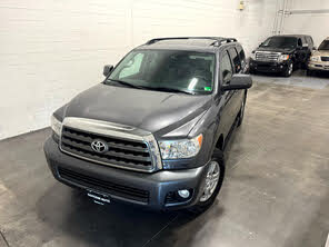 Toyota Sequoia SR5 4WD