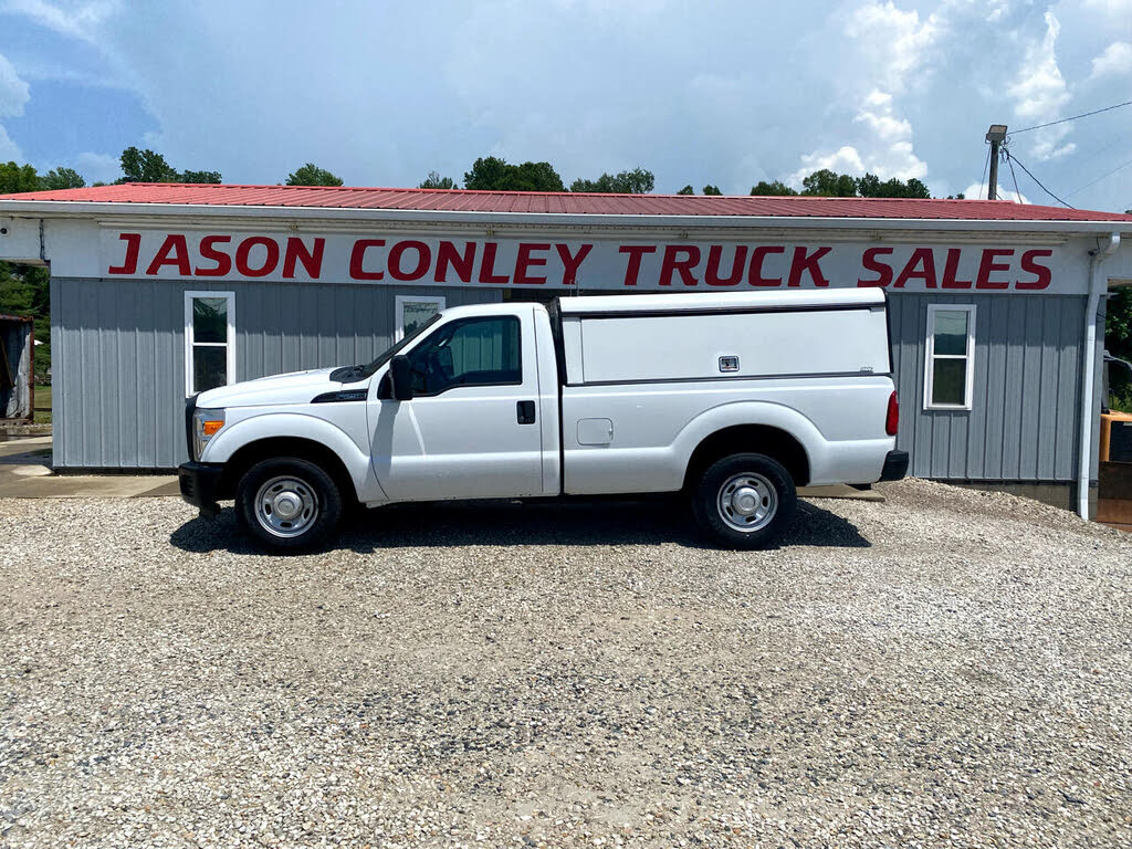 2015 Ford F-250 Super Duty XL LB