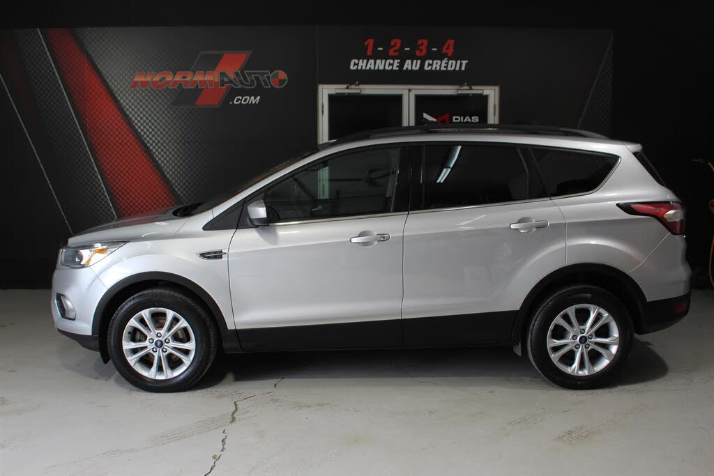 2018 Ford Escape SE AWD