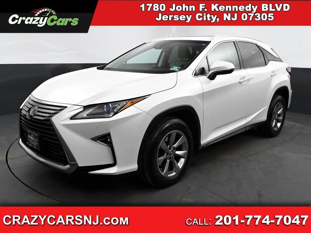 2018 Lexus RX 350 F SPORT AWD