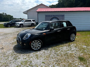 MINI Cooper 4-Door Hatchback FWD
