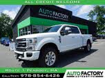 Ford F-250 Super Duty Platinum Crew Cab 4WD
