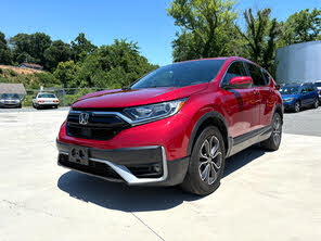 Honda CR-V EX-L AWD
