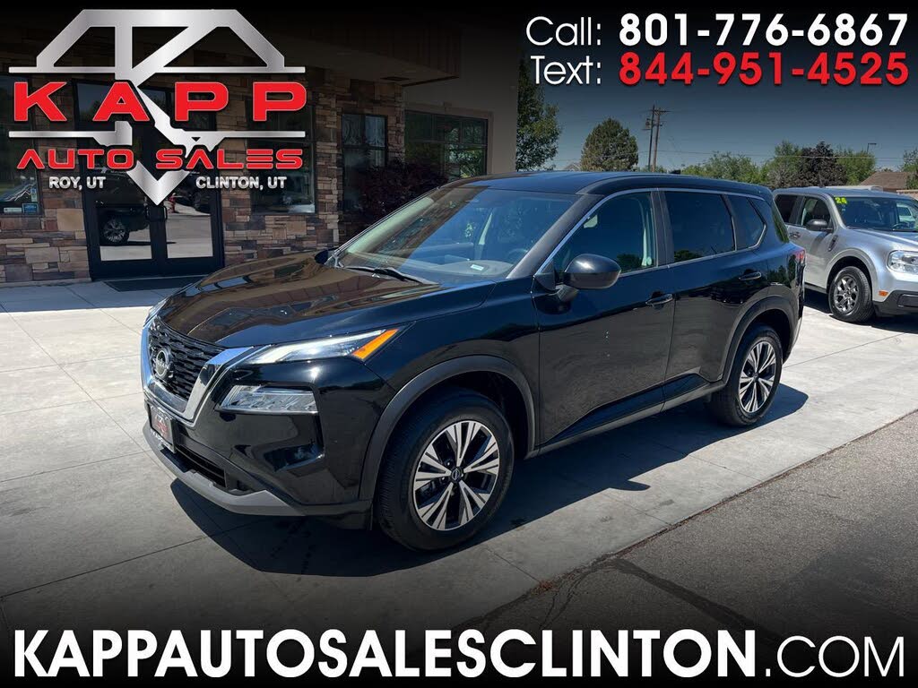 2023 Nissan Rogue SV AWD