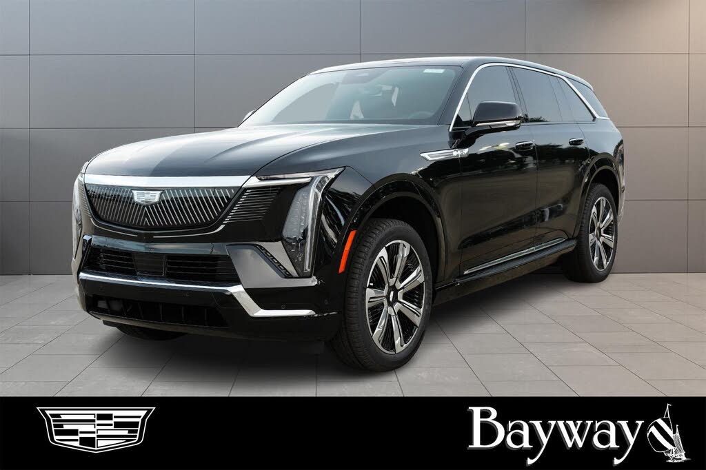 2025 Cadillac Escalade IQ Luxury 1 AWD