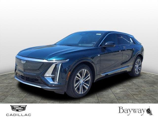 2025 Cadillac LYRIQ Luxury 1 RWD