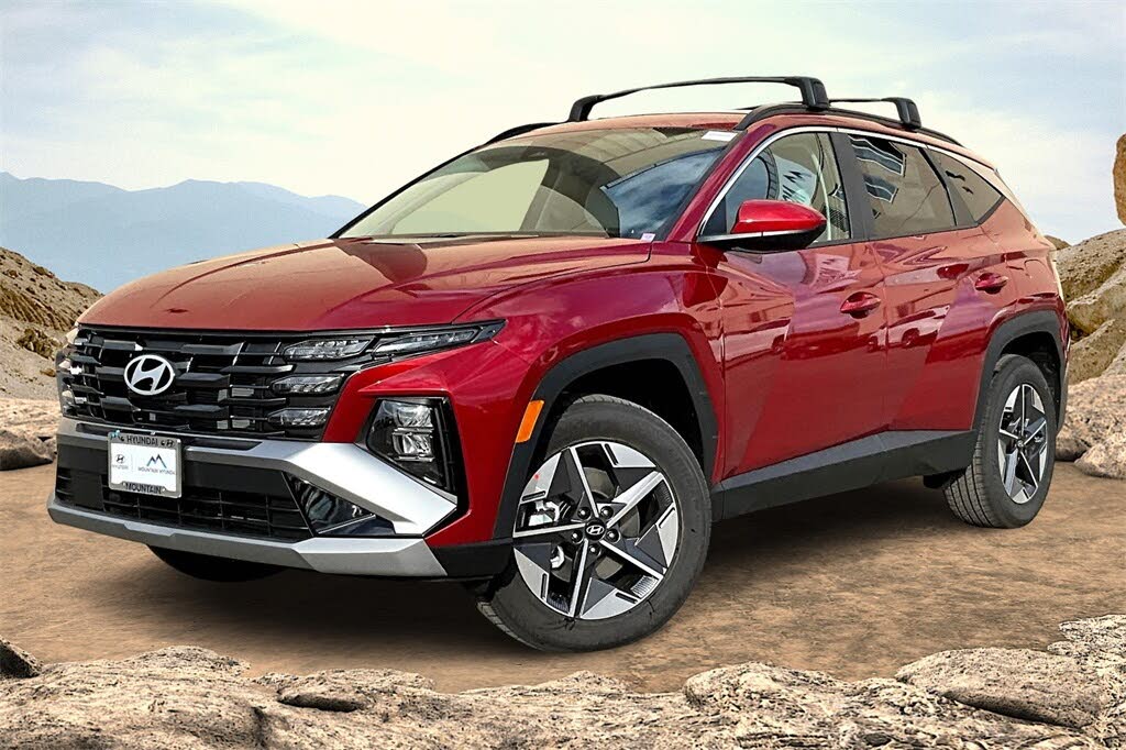 2025 Hyundai Tucson SEL AWD