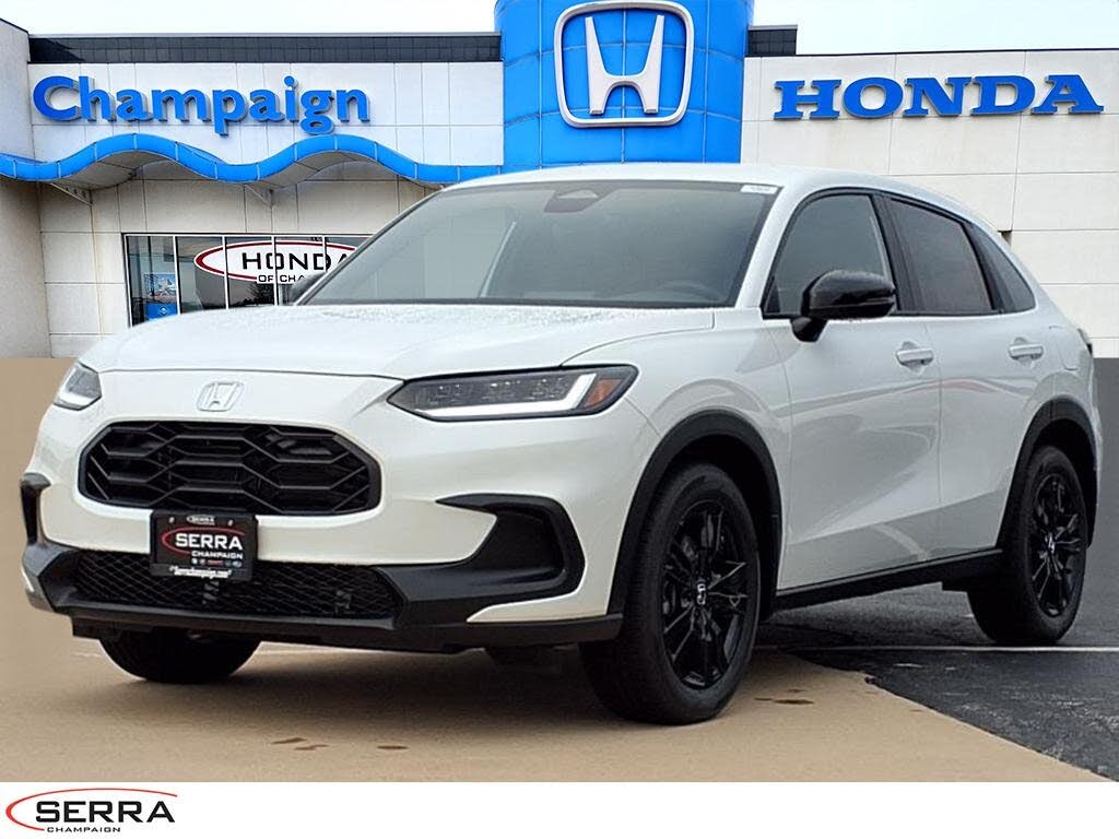 2026 Honda HR-V Sport AWD