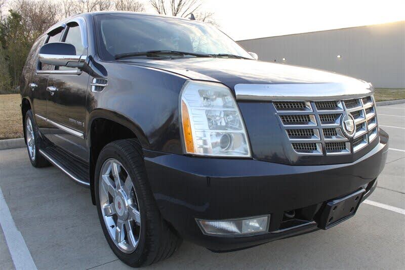 2008 Cadillac Escalade 4WD