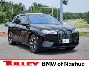 BMW iX xDrive50 AWD