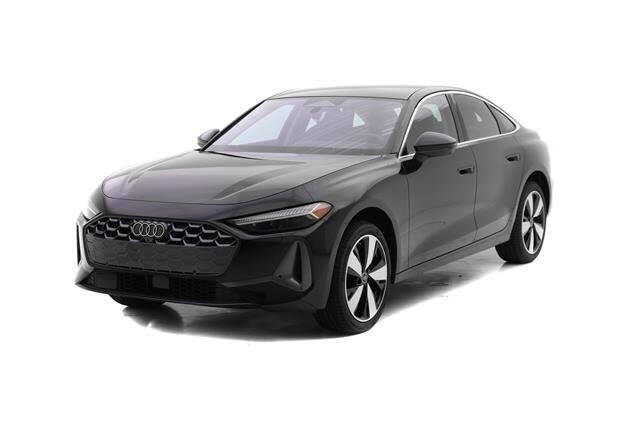 2025 Audi A5 quattro Premium Plus Sedan