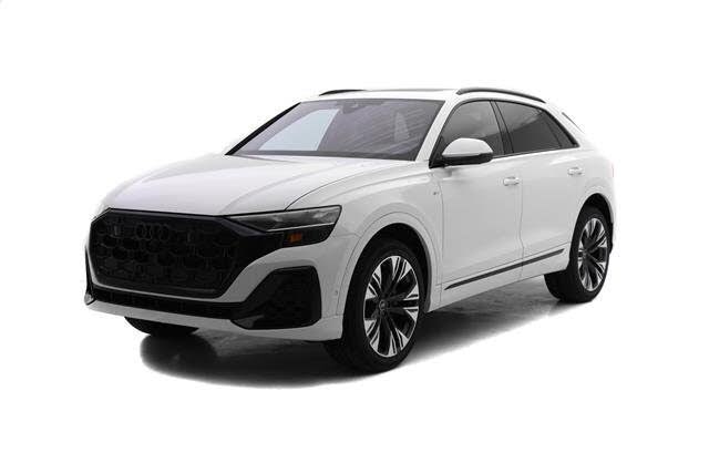 2025 Audi Q8 quattro Premium Plus 55 TFSI