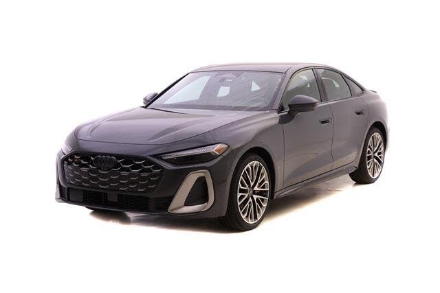 2025 Audi S5 3.0T quattro Prestige