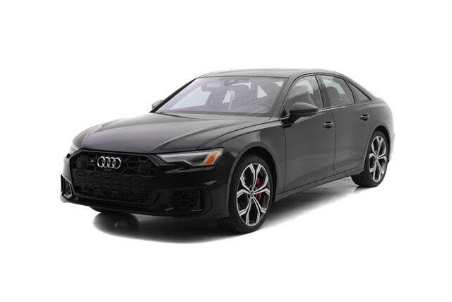 2025 Audi S6 2.9T quattro Premium Plus AWD
