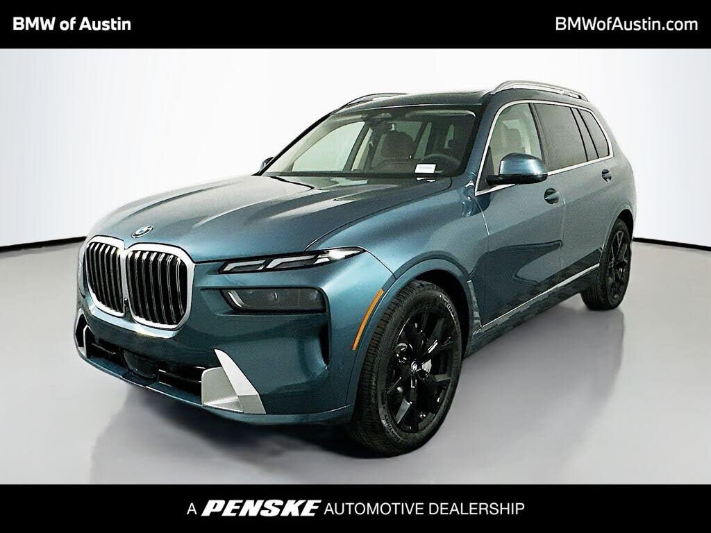 2026 BMW X7 xDrive40i