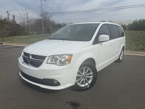 Dodge Grand Caravan SXT 35th Anniversary Edition FWD