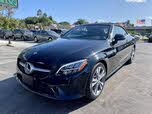 Mercedes-Benz C-Class C 300 Cabriolet RWD
