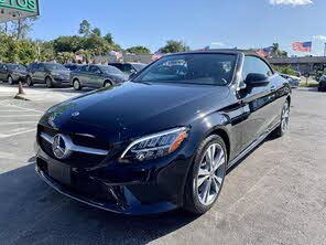 Mercedes-Benz C-Class C 300 Cabriolet RWD