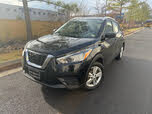 Nissan Kicks SV FWD