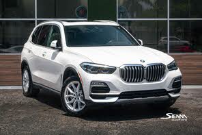 BMW X5 sDrive40i RWD