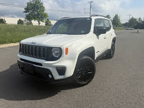 Jeep Renegade Latitude 4WD