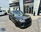 Land Rover Range Rover Sport SVR Carbon Edition AWD