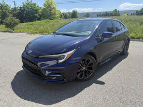 Toyota Corolla SE FWD