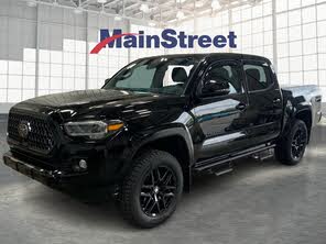 Toyota Tacoma Limited Double Cab 4WD